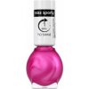 Miss Sporty 1 Min to Shine lak na nechty 135, 7 ml