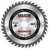Kreator KRT020405 Pílový kotúč na drevo 140mm, 40T