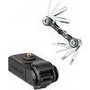 Puzdro s náradím Topeak Ninja Master Plus Toolbox T8 uni