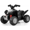 Elektrická štvorkolka Milly Mally Honda ATV čierna