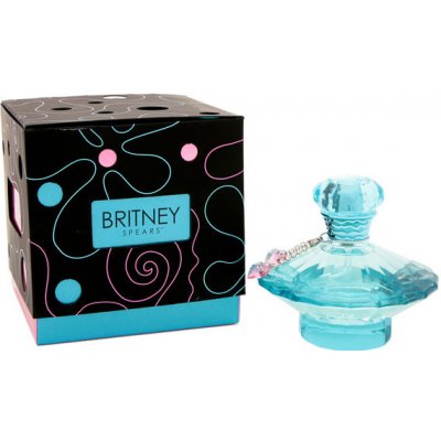 Britney Spears Curious parfumovaná voda pre ženy 30 ml