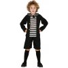 Guirca Detský kostým - Pugsley Addams Veľkosť - deti: S: 101-109 cm
