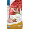 N&D GF Quinoa CAT Skin&Coat Quail & Coconut 1,5 kg