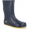 Barefoot detské gumáky Koel – Wini Solid V2 Blue modré