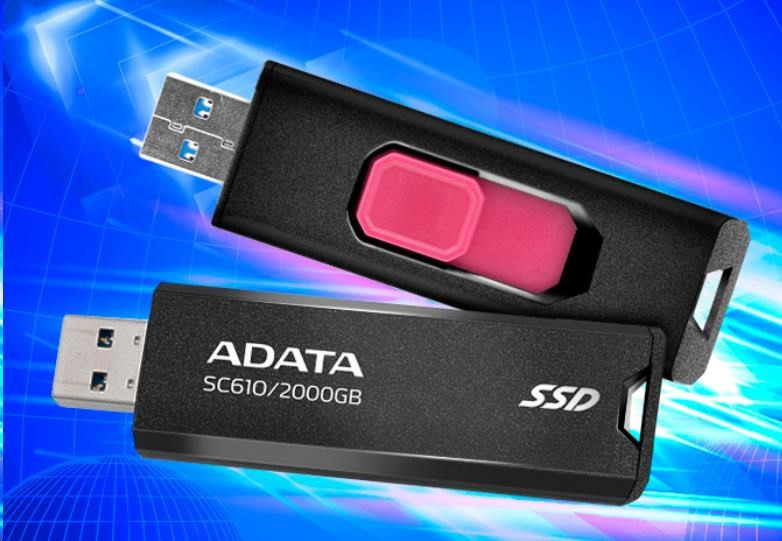 ADATA SC610 1TB, SC610-1000G-CBK/RD