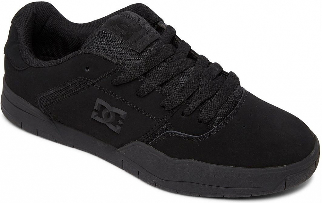 DC Central BB2 Black Black