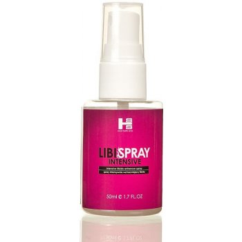 LibiSpray afrodiziakum pre ženy 50 ml