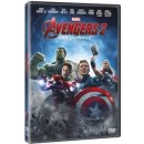 Avengers 2: Age of Ultron DVD