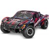 Traxxas Slash VXL 4WD HD RTR (červený) 1:10