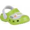 Detské Sandále COQUI MAXI 9382-634-1546 – Zelená