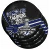 Fanatics Set podtácků Tampa Bay Lightning NHL 2020 Stanley Cup Champions 4-Pack Neoprene Coaster Set
