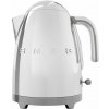Rýchlovarná kanvica KLF03SSEU 1,7 l, chróm, Smeg