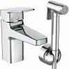 Ideal Standard CeraPlan Umývadlová batéria s bidetovou spŕškou, chróm BD231AA