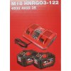 MILWAUKEE 4932492935 M18HNRGO3-122 SADA POWERPACK IN2