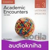 Academic Encounters 3 2nd ed.: Audio CDs (3) Listening and Speaking
