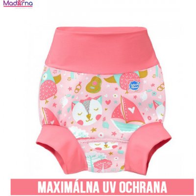 Splash About Happy Nappy Nové Plavky - Sovičky a mačičky od 13,9 € -  Heureka.sk