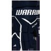 Hokejové rukavice Warrior Alpha LX2 Comp Navy Senior 14 palcov