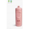 SmartShake EcoBottle 500 Squeeze 500 ml, burnt pink