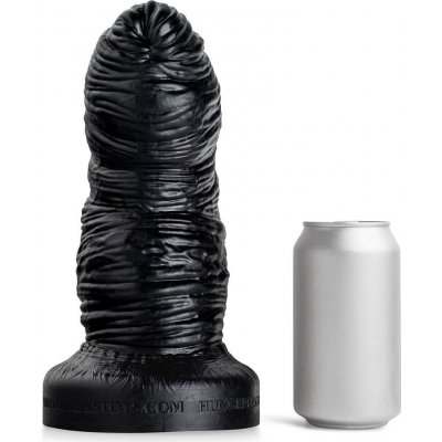 Mr. Hankey’s Toys HungerFF XXL prémiové silikónové dildo s Vac-U-Lock 26,1 x 8,3–9,8 cm