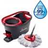 Vileda 173587 - TURBO 3v1 set 167751 + PET (strapcový mop s vedrom)