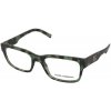 Dioptrické okuliare Dolce & Gabbana DG3352 3432 Veľkosť: 55