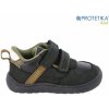 Protetika - barefootové topánky OLGERS black Veľkosť: 22