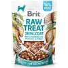 Brit Raw Treat Dog Skin&Coat, Fish&Chicken 40g