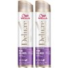 Wella Deluxe Pure Fullness Lak na vlasy 250ml x2 (2 kusy)