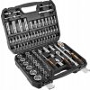 Nástrčné Kľúče NEO TOOLS 1/4, 1/2, 86 ks . CrV Sada Náradia puzdrom.