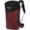 Salewa dámsky trekingový batoh Puez 32+5 l syrah/black out
