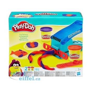 Hasbro Play-Doh zábavná továrna