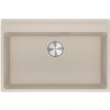 Franke Maris granitový drez 76x51 cm béžová-hnedá 114.0661.772