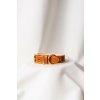 Dog Collar Ponte Honey