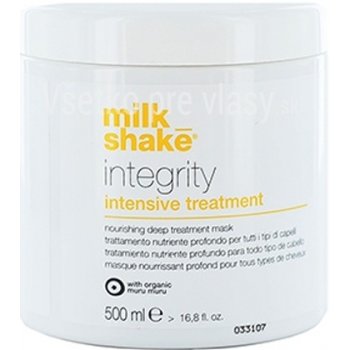 Integrity Intensive Treatment 500ml Milk Shake Z.One per tutti i