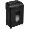 FELLOWES skartovač 10 M/ křížový řez 2x12mm/ objem koše 19 l/ stupeň utajení P-5 (tajné)/ černý FELSH10M