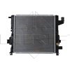 Chladič motora NRF 50569