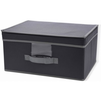 Compactor Úložný box na oblečenie 90 x 45 x 18 cm od 4,9 € - Heureka.sk