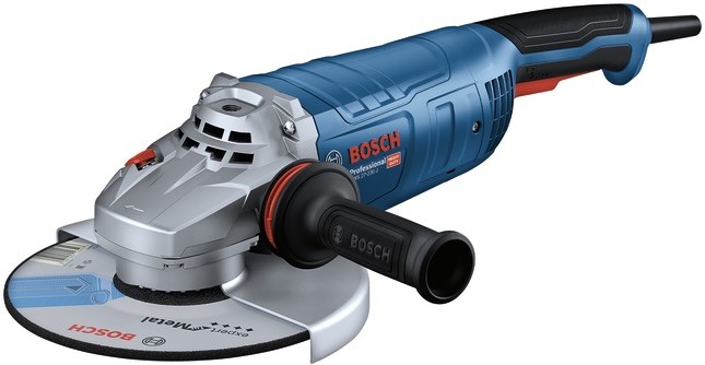 Bosch GWS 27-230 J Professional 0 601 8C5 320