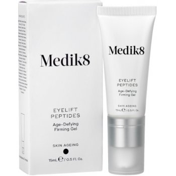 Medik8 Eyelift Peptides Spevňujúci gél proti vráskam 15 ml