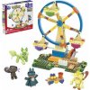 Pokémon Mega Construction Set Ferris Wheel Fun - Ruské Kolo