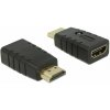 Delock Adaptér HDMI-A samec > HDMI-A samice EDID Emulátor