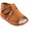 Rak detské inovatívne papuče 100014-4 Hnedá