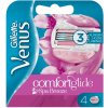 GILLETTE Venus ComfortGlide Náhradné hlavice 4 ks