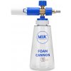 MJJC Foam Cannon S V3.0 - Napeňovač na wapku s 1/4” Quick Connector - rýchlospojka