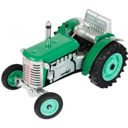 KOVAP Traktor Zetor zelený od 26,07 € - Heureka.sk