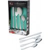 MagicHome Príbor MagicHome, stolový, nôž, vidlička, lyžica, nerez, 24 ks
