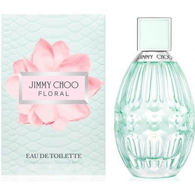 JIMMY CHOO - Jimmy Choo Floral EDT 40 ml Pre ženy