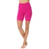 Dámske šortky Brubeck Running Force fuchsia - M