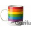Pantone Keramický hrnček Pride 375 ml