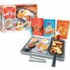 GRILL pre deti, edukačná kuchynka, príslušenstvo, zmena farby Melissa & Doug